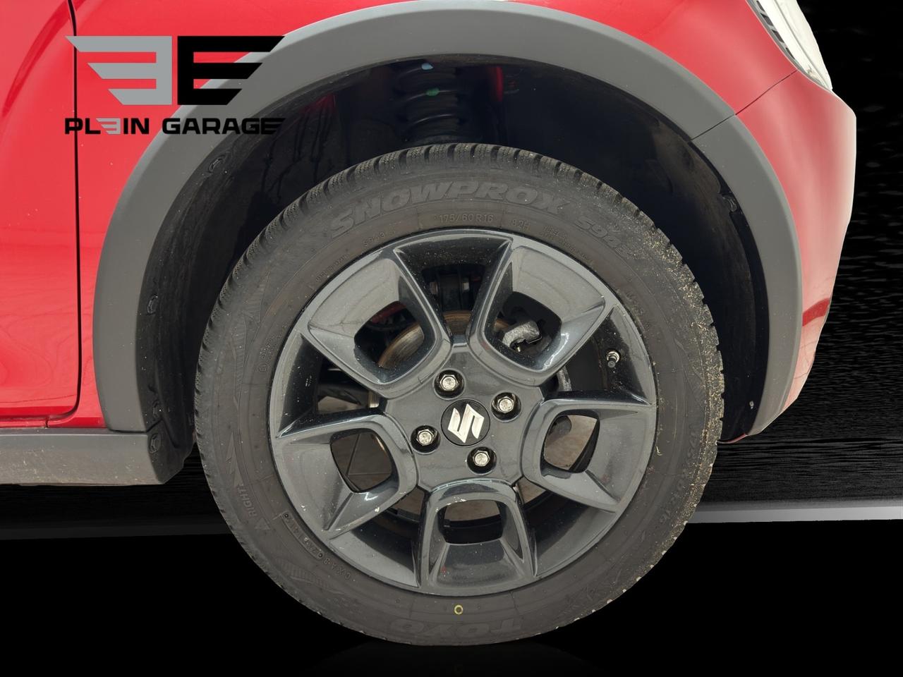 Suzuki Ignis 1.2 Dualjet 4WD All Grip Top