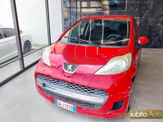 PEUGEOT 107 1.0 68CV 3p. (Garanzia 12 Mesi)