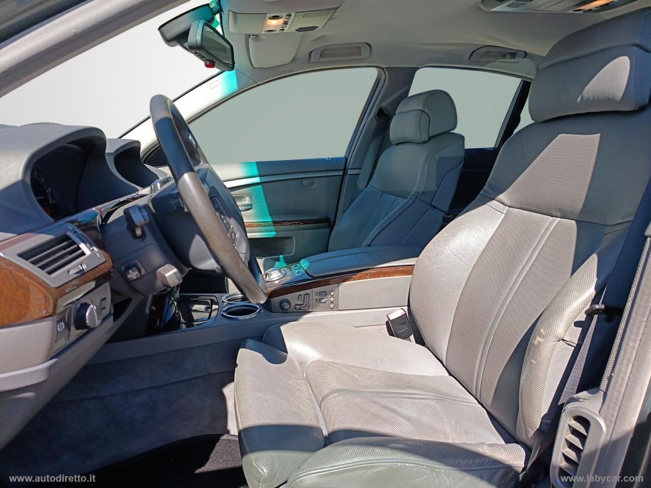 BMW 735i A.S.I.
