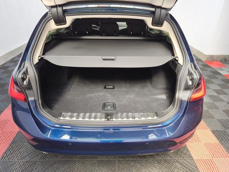 BMW Serie 3(G20/1-80/1) 318d Touring Business A...