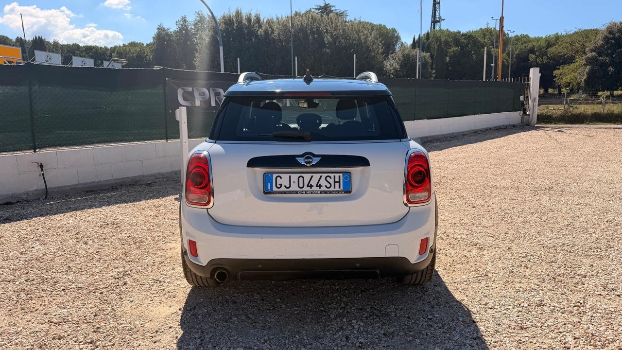 Mini Cooper Countryman 1.5 Hype