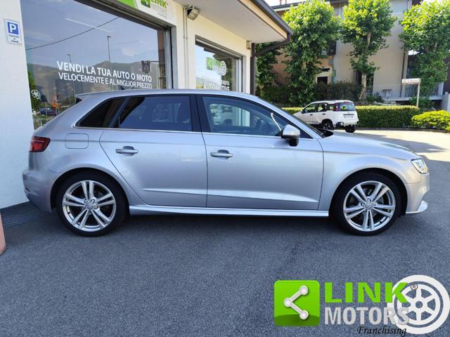 AUDI A3 SPB 40 e-tron S tronic Admired GARANZIA CASA INCL.