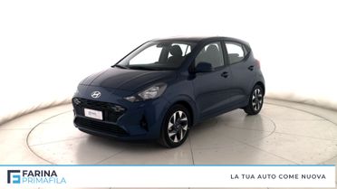 HYUNDAI i10 III 2023 - i10 1.0 Gpl Connectline 61cv