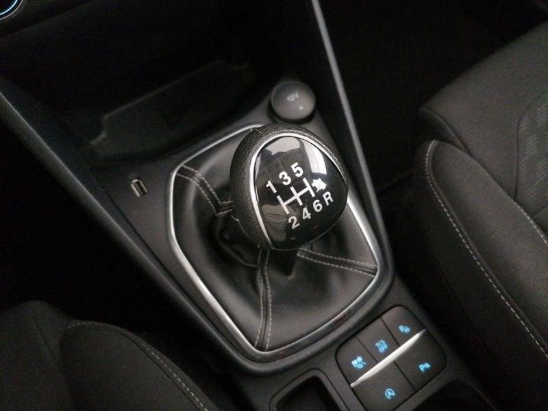 Ford Fiesta 5p 1.0 ecoboost h Titanium 125cv