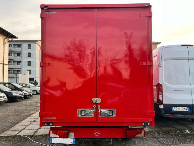 MERCEDES-BENZ Sprinter FUORI TUTTO!!!143 CV 950 KG CASSONE BOX FURGONE
