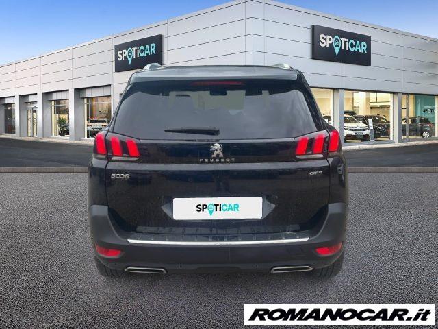 PEUGEOT 5008 BlueHDi 180 S&S EAT8 GT