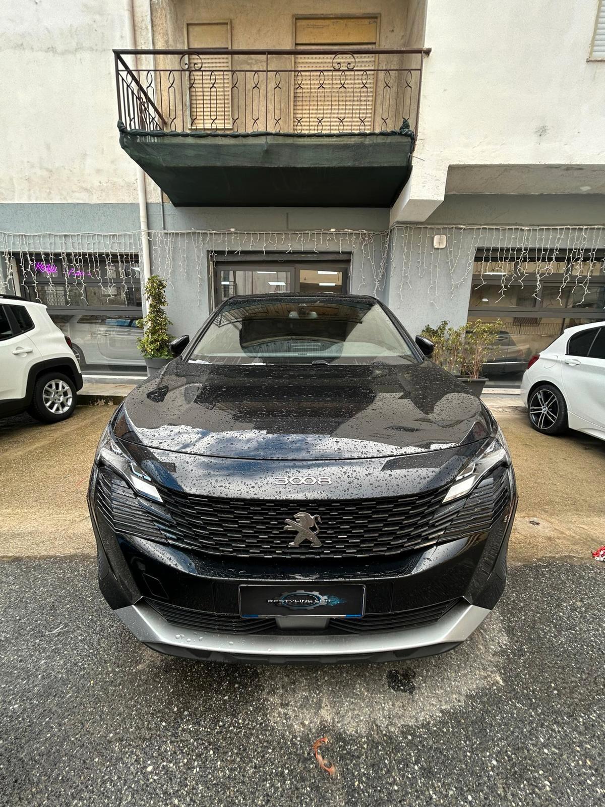 Peugeot 3008 BlueHDi 1.5 Active Pack