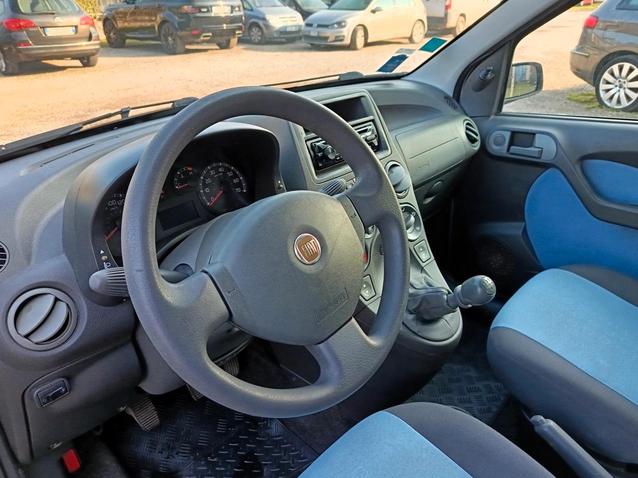 Fiat Panda 1.2 natural power Dynamic UNIPRO