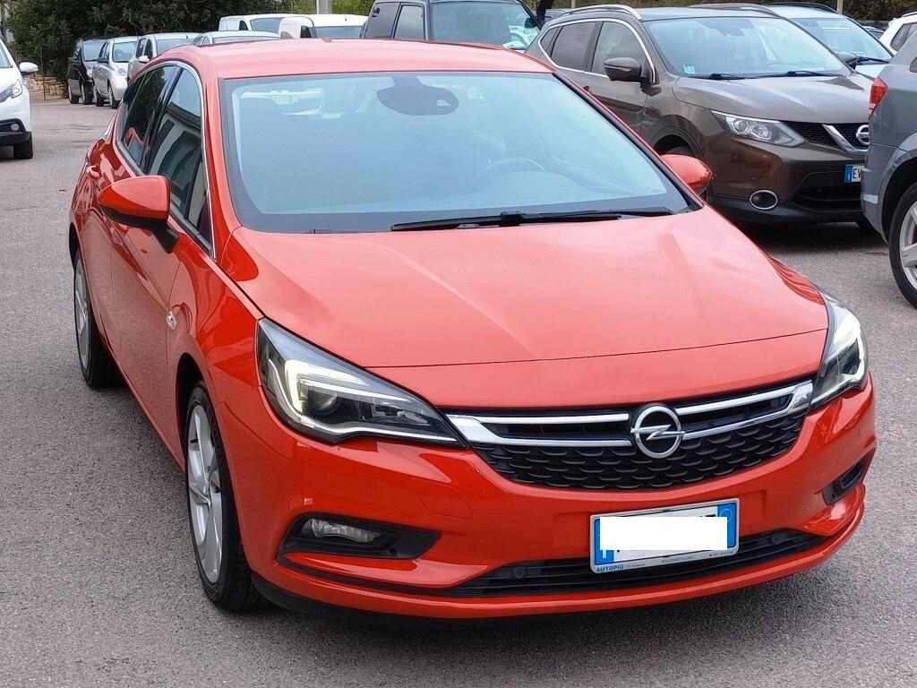 Opel Astra 1.6 CDTi 110CV Start&Stop 5 porte Innovation