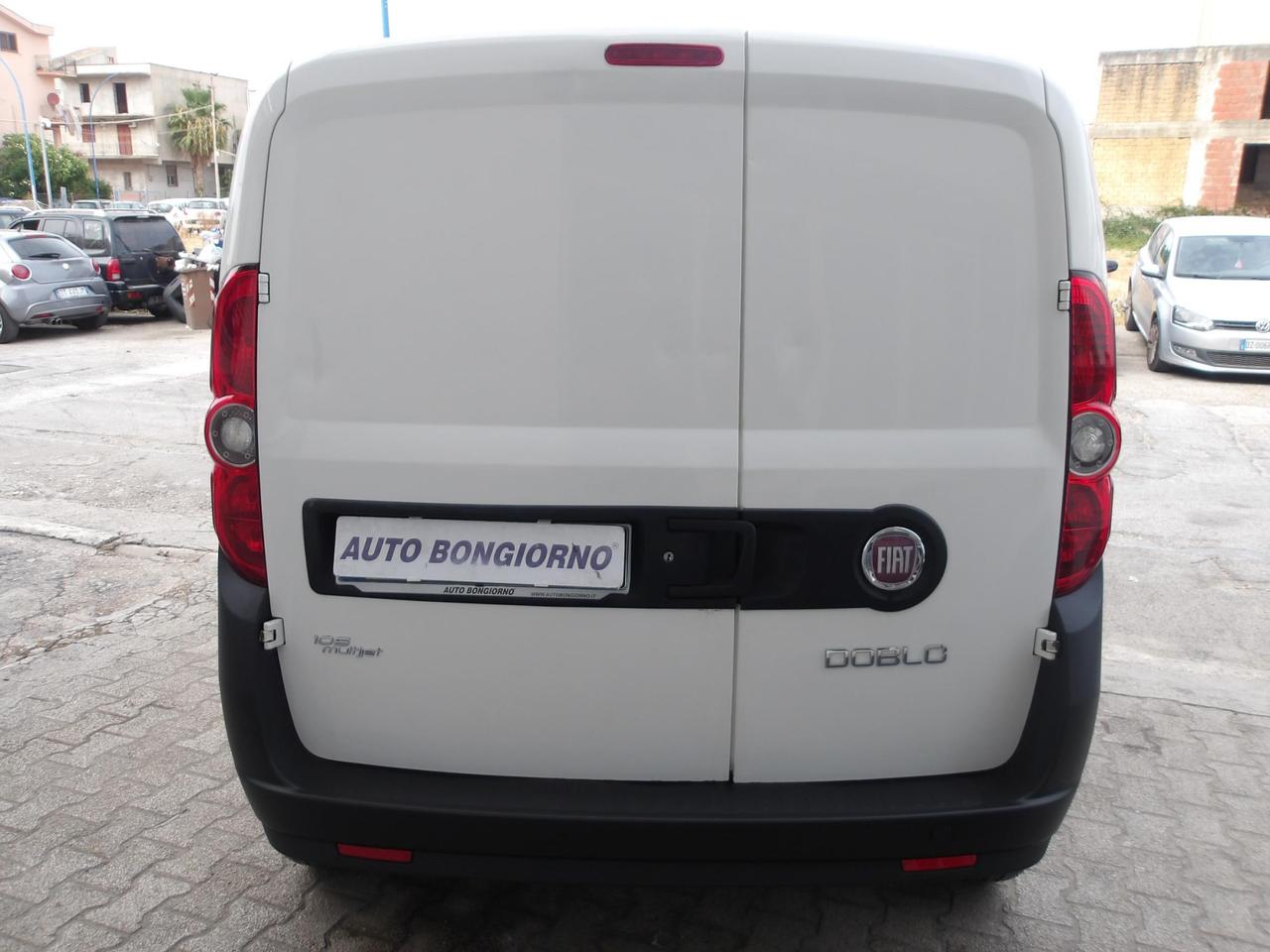 FIAT DOBLO' 1.6 jtdm 100cv sx kasten