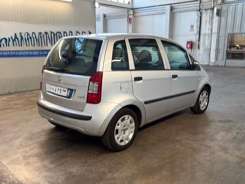 Fiat Idea 1.2 16V BlackLabel