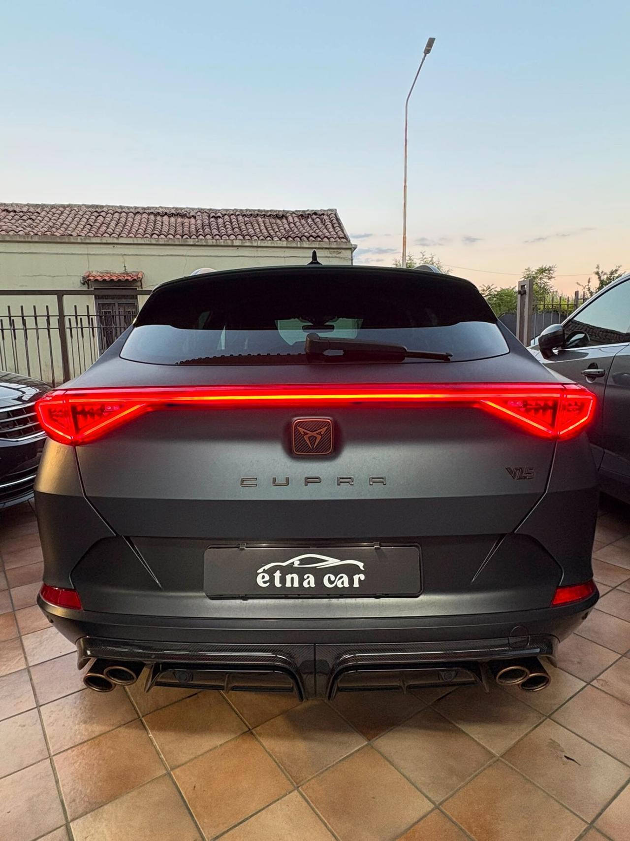 Cupra Formentor 2.5 TSI 4Drive DSG VZ5