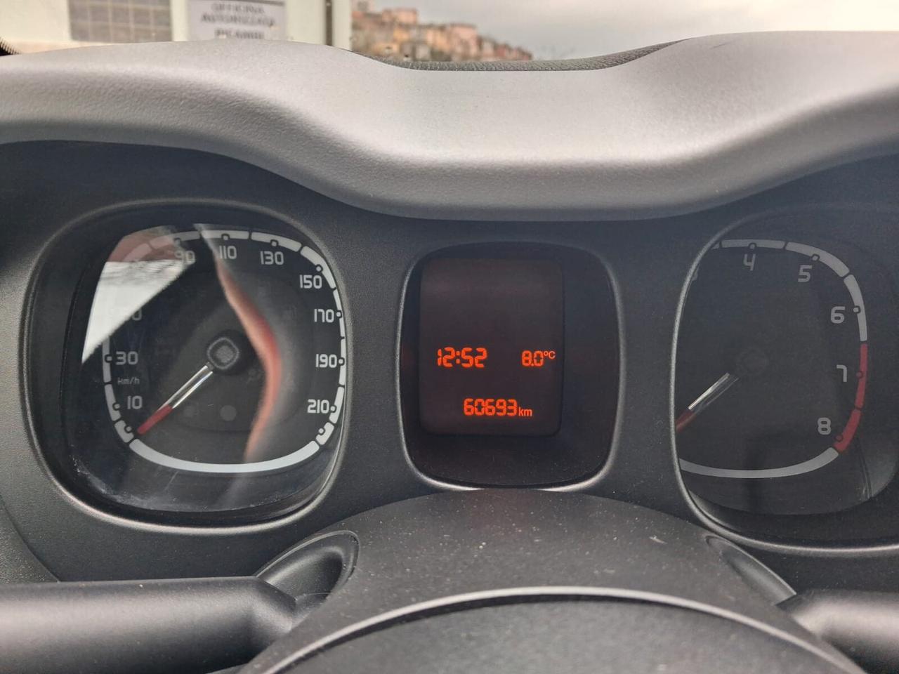 Fiat Panda 1.0 FireFly S&S Hybrid Garmin