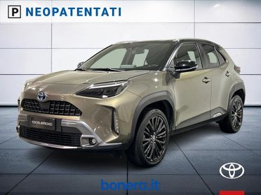 Toyota Yaris Cross 1.5 H Adventure AWD-i E-CVT