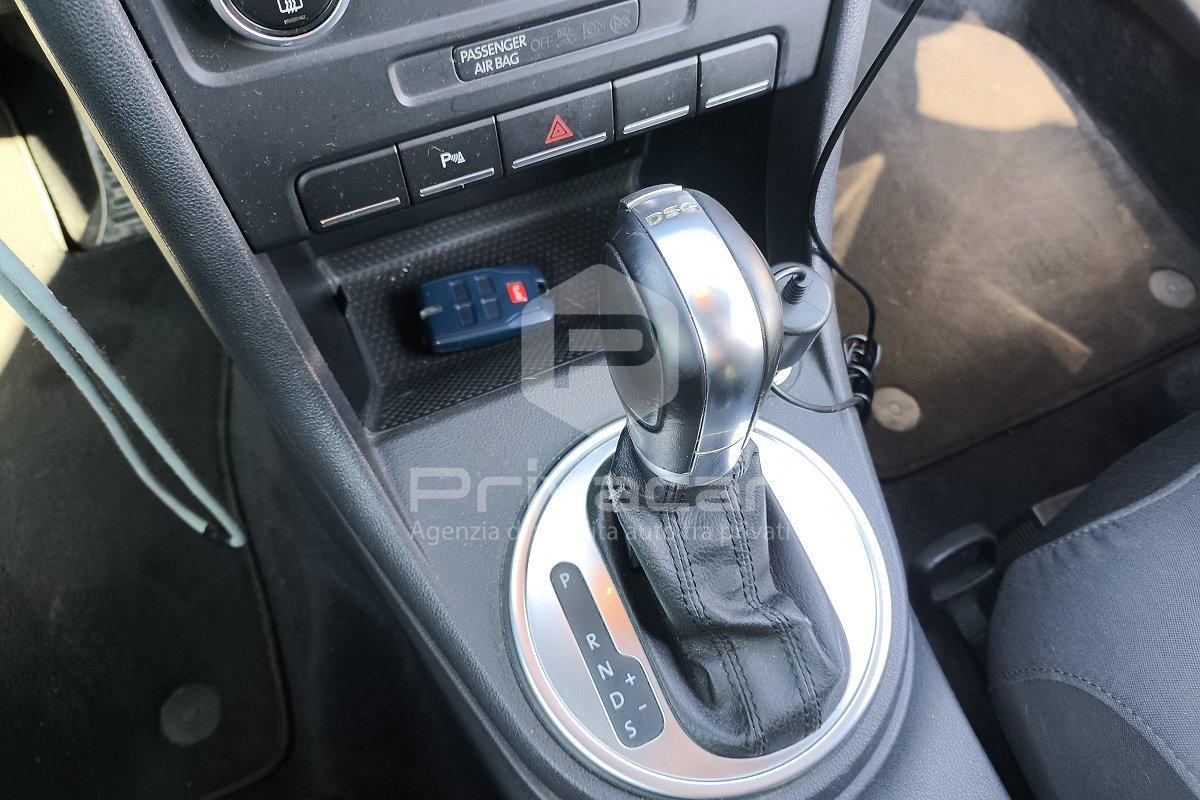 VOLKSWAGEN Maggiolino 2.0 TSI DSG Sport