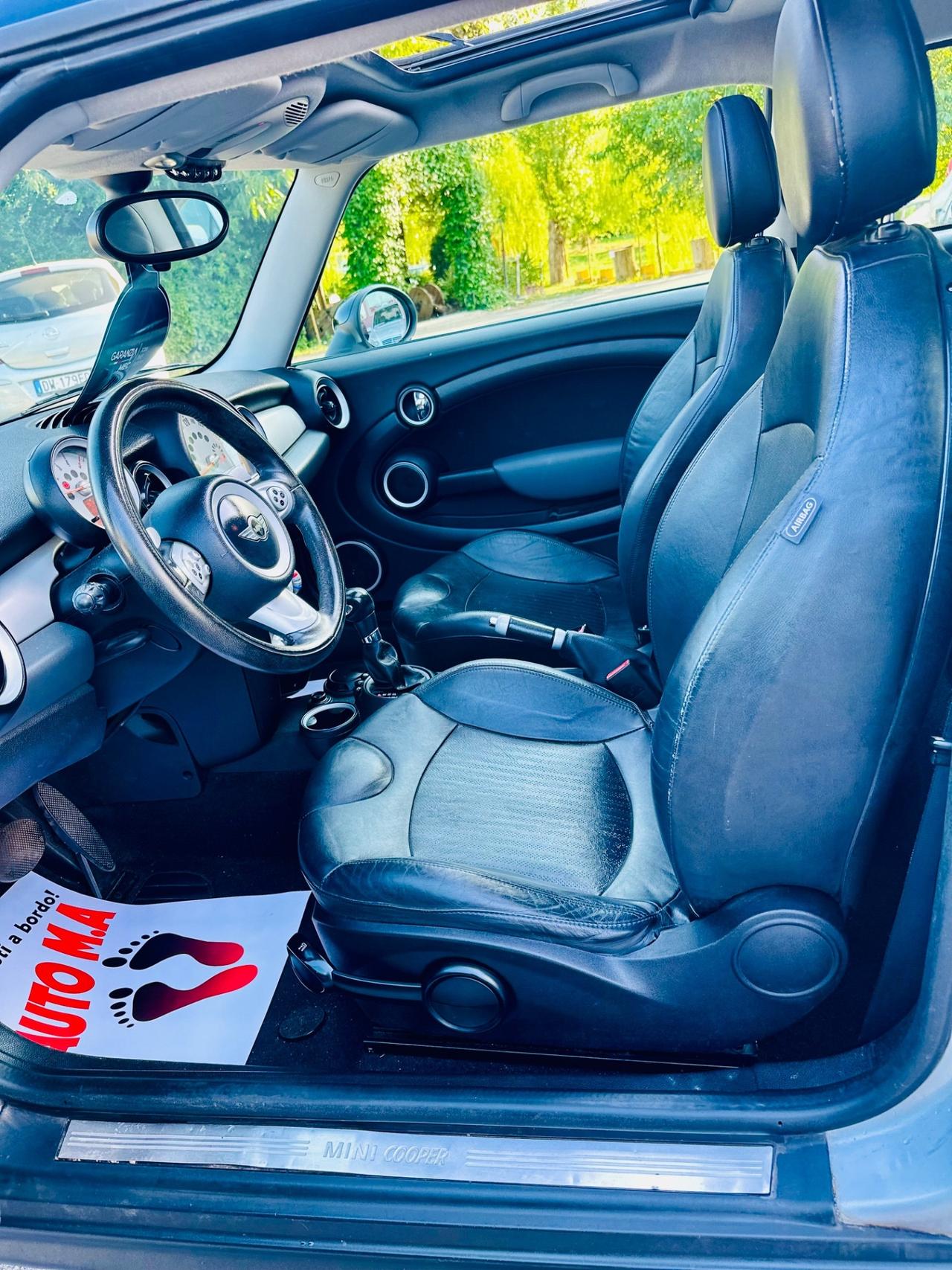 Mini Cooper 2009 D Clubman OK NEOPATENTATI KM 165,000