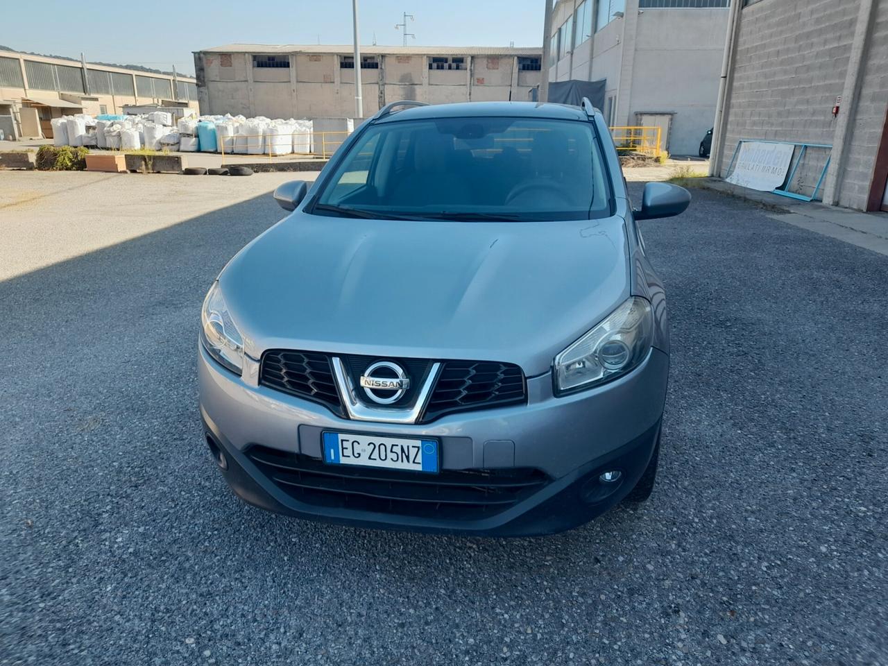 Nissan Qashqai 2.0 dCi DPF Tekna