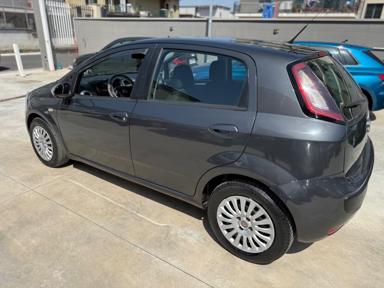 Fiat Punto Evo 1.2 5 porte S&S Dynamic