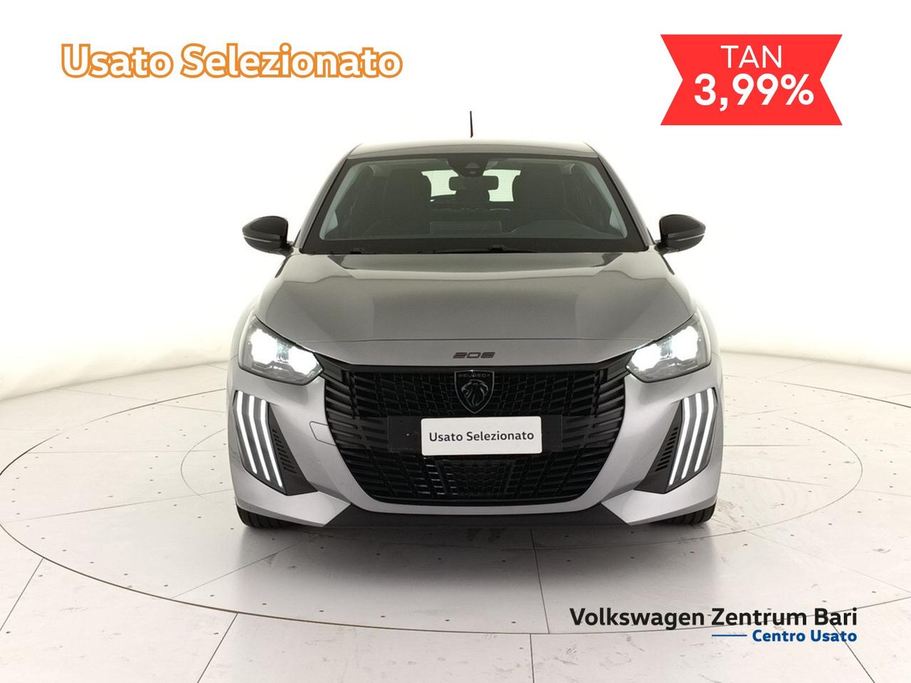 Peugeot 208 1.2 puretech active pack s&s 75cv