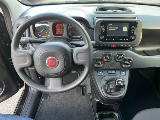 FIAT Panda 1.0 FireFly S&S Hybrid/GPL+Pack Comfort/Pack Style