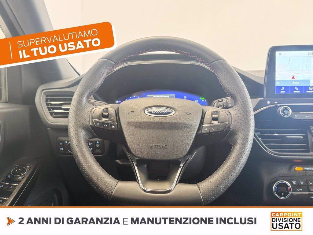 FORD Kuga 2.5 phev st-line x 2wd 225cv cvt del 2022
