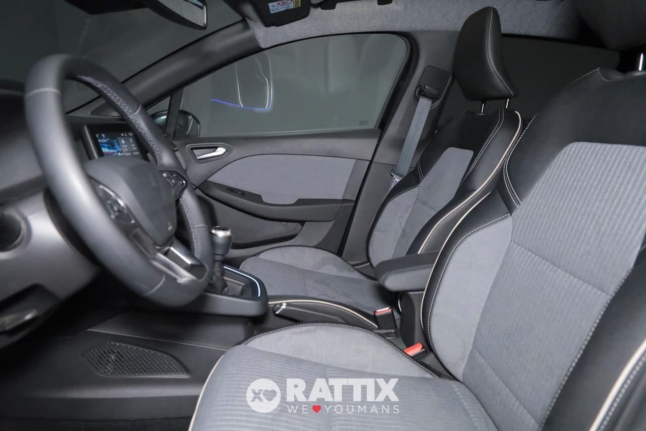 Renault Clio 1.0 TCE 90CV Techno