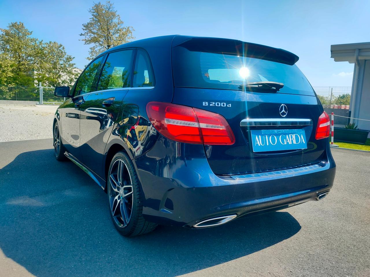 Mercedes-benz B 200 B 200 d Premium AMG NEOPATENTATI