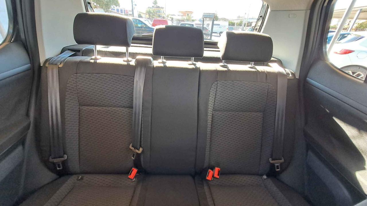 Skoda Fabia 1.6 TDI CR 90CV Ambition