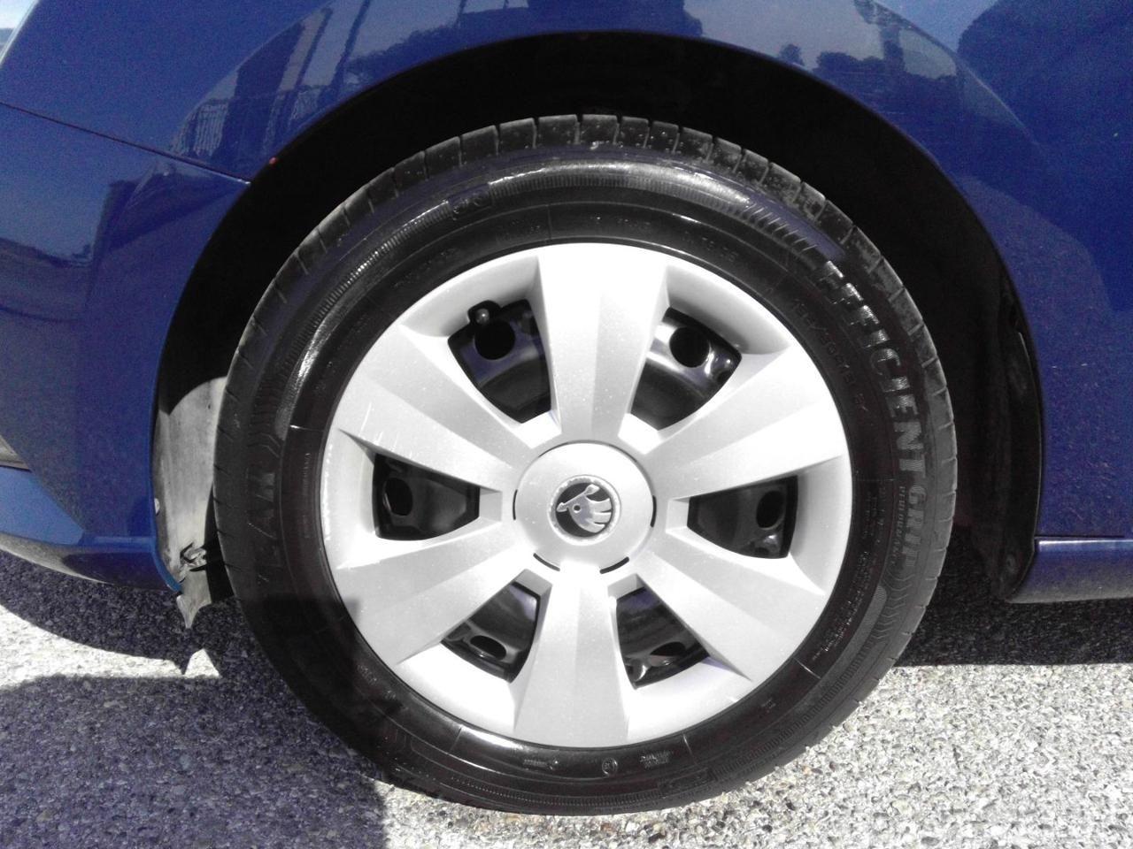 Skoda Fabia S.W FURGONE N1+IVA 1.4 TDI 75 CV-CRUISE-SENSORI-