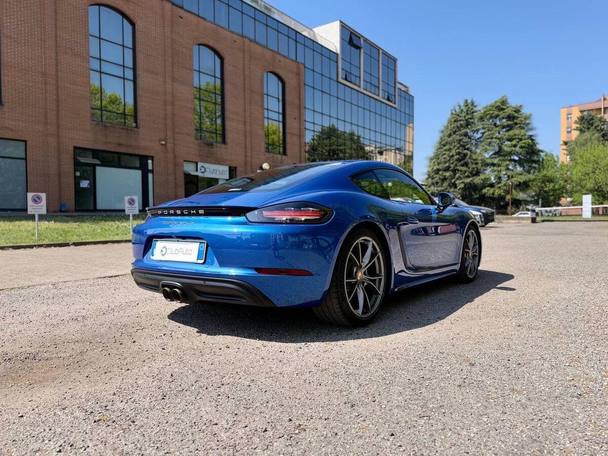 Porsche Cayman 2.5 S 350cv pdk