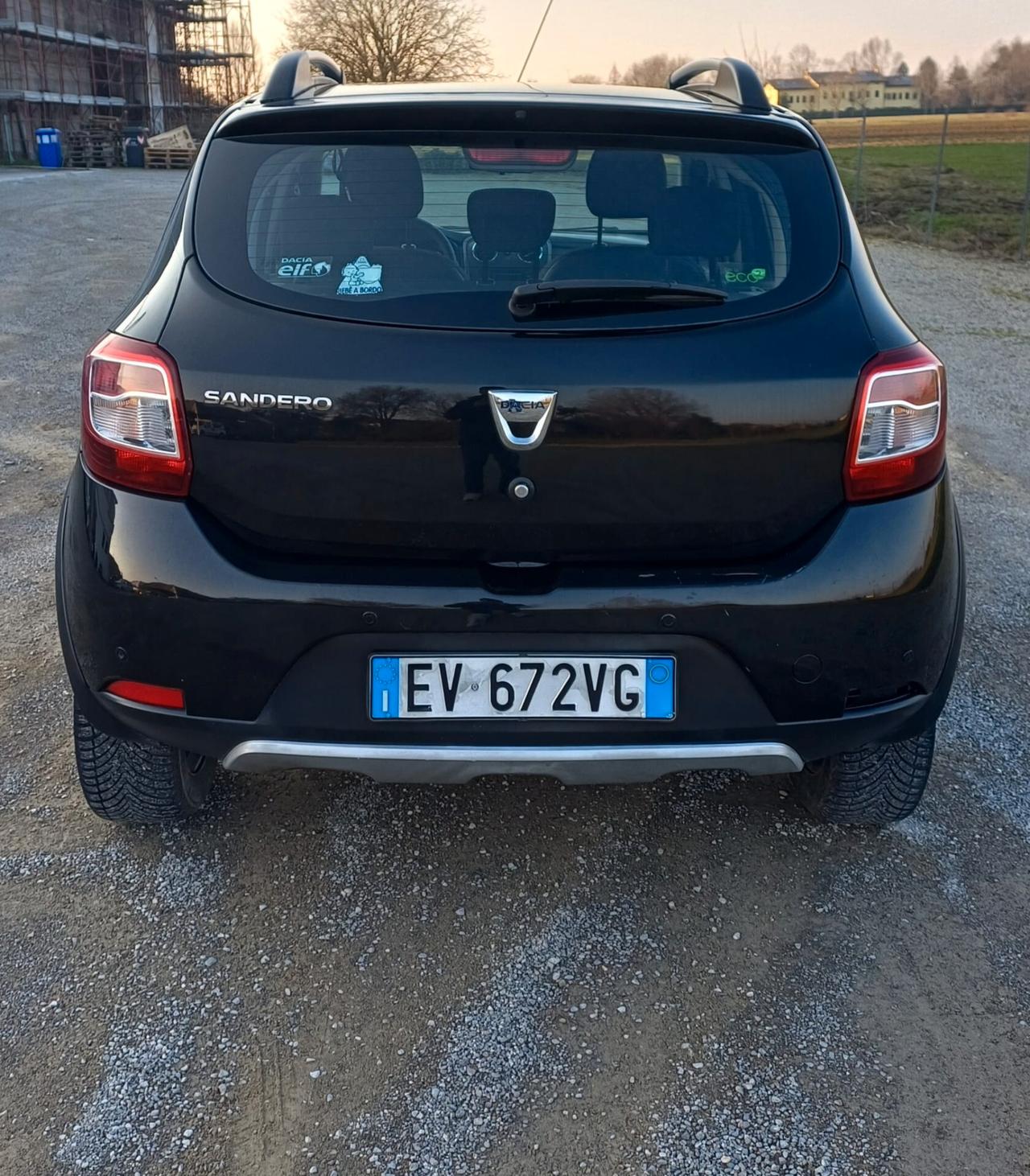 Dacia Sandero Stepway 900 TCe 12V 90CV Prestige