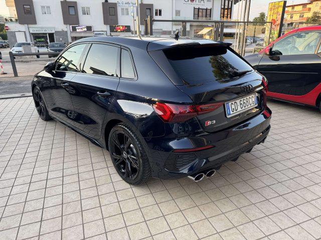 AUDI S3 Sportback