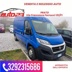 Fiat Ducato 33 2.3 MJT 130CV Cargo Iva Compresa