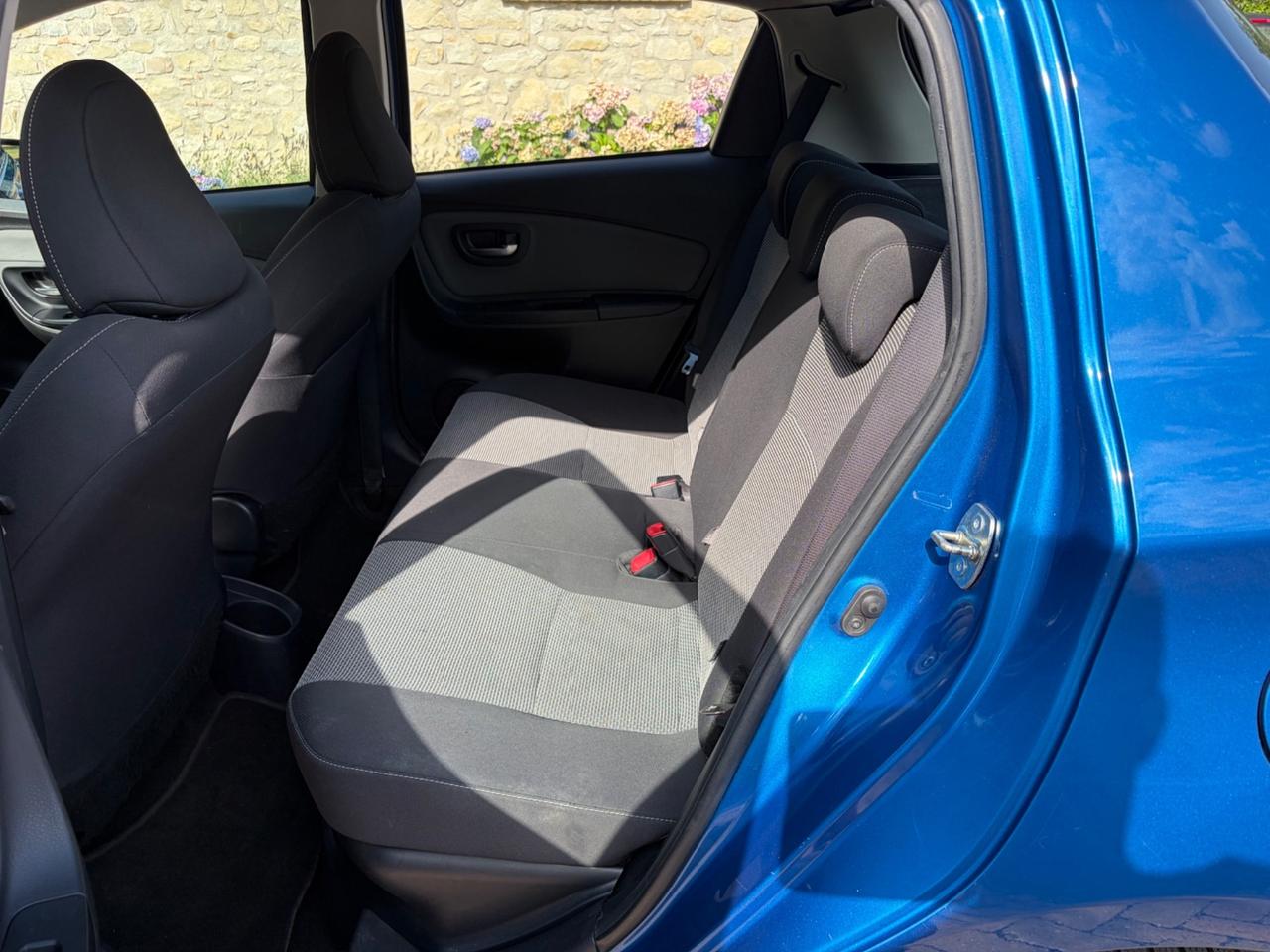 Toyota Yaris 1.5 Hybrid 5 porte Active