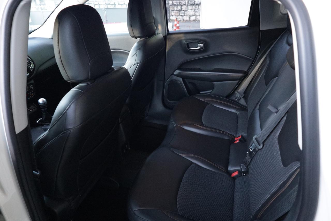 JEEP COMPASS 1.6 Multijet II 2WD LIMITED