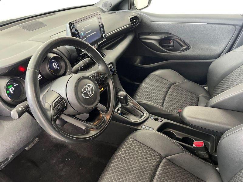 Toyota Yaris Yaris 1.5h Lounge