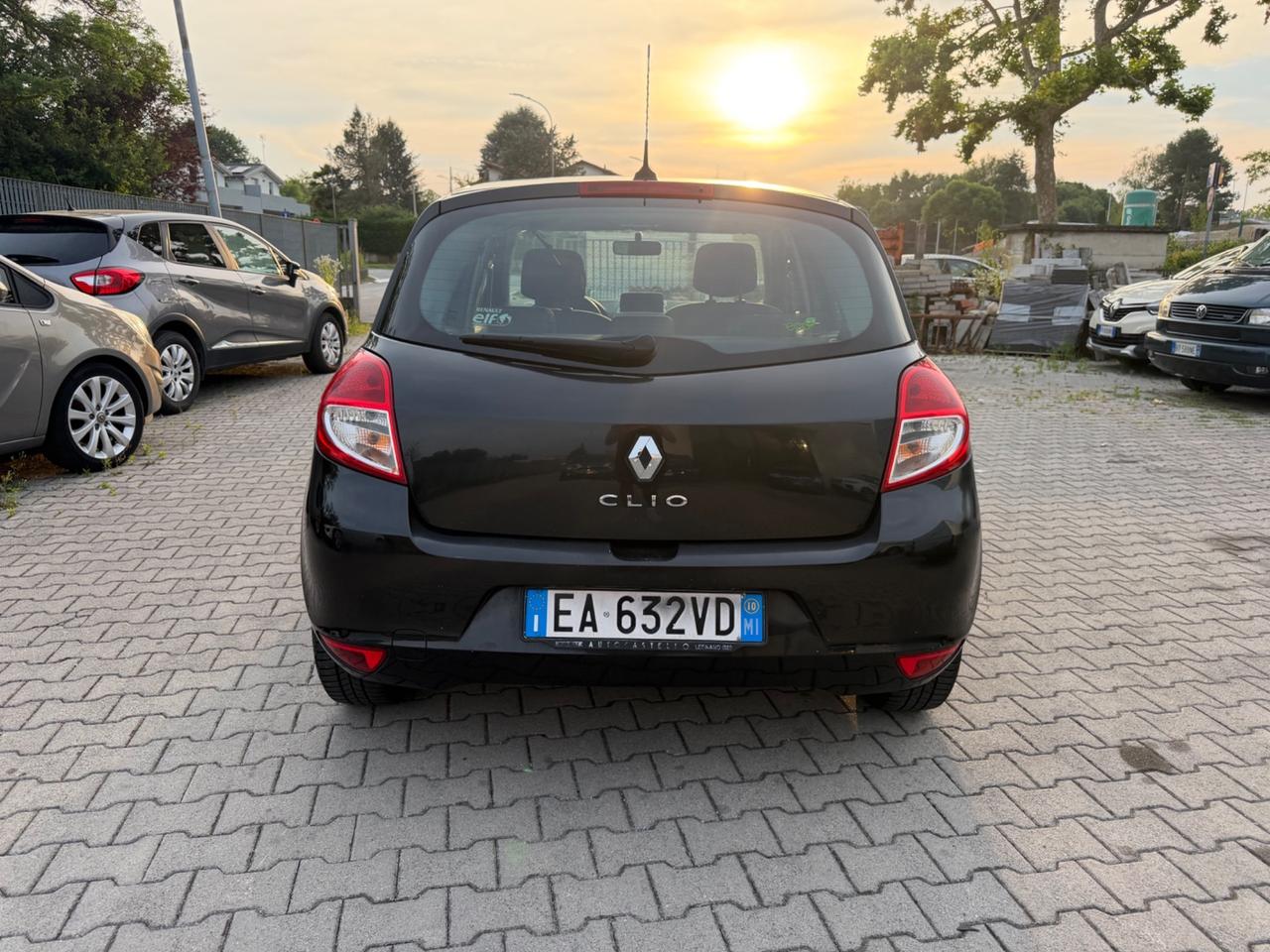 Renault Clio 1.2 16V 5 porte GPL Dynamique