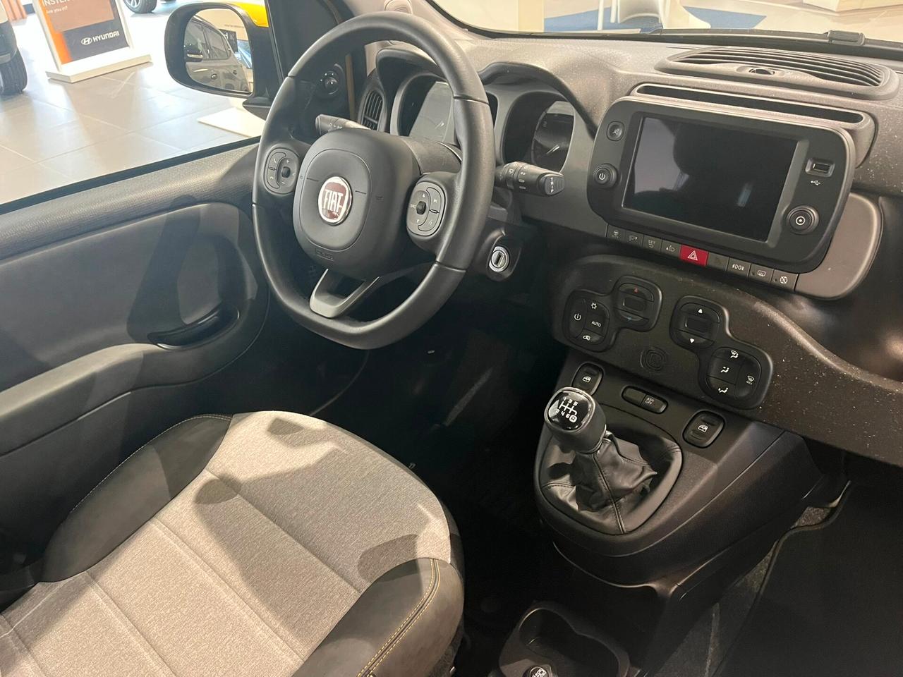 FIAT Panda 3ª serie Panda 1.0 FireFly S&S Hybr...