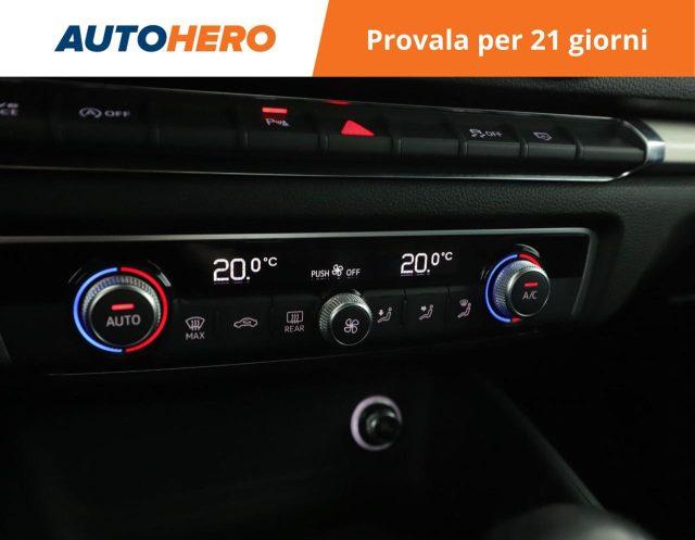 AUDI S3 SPB 2.0 TFSI 300 CV quattro S tronic