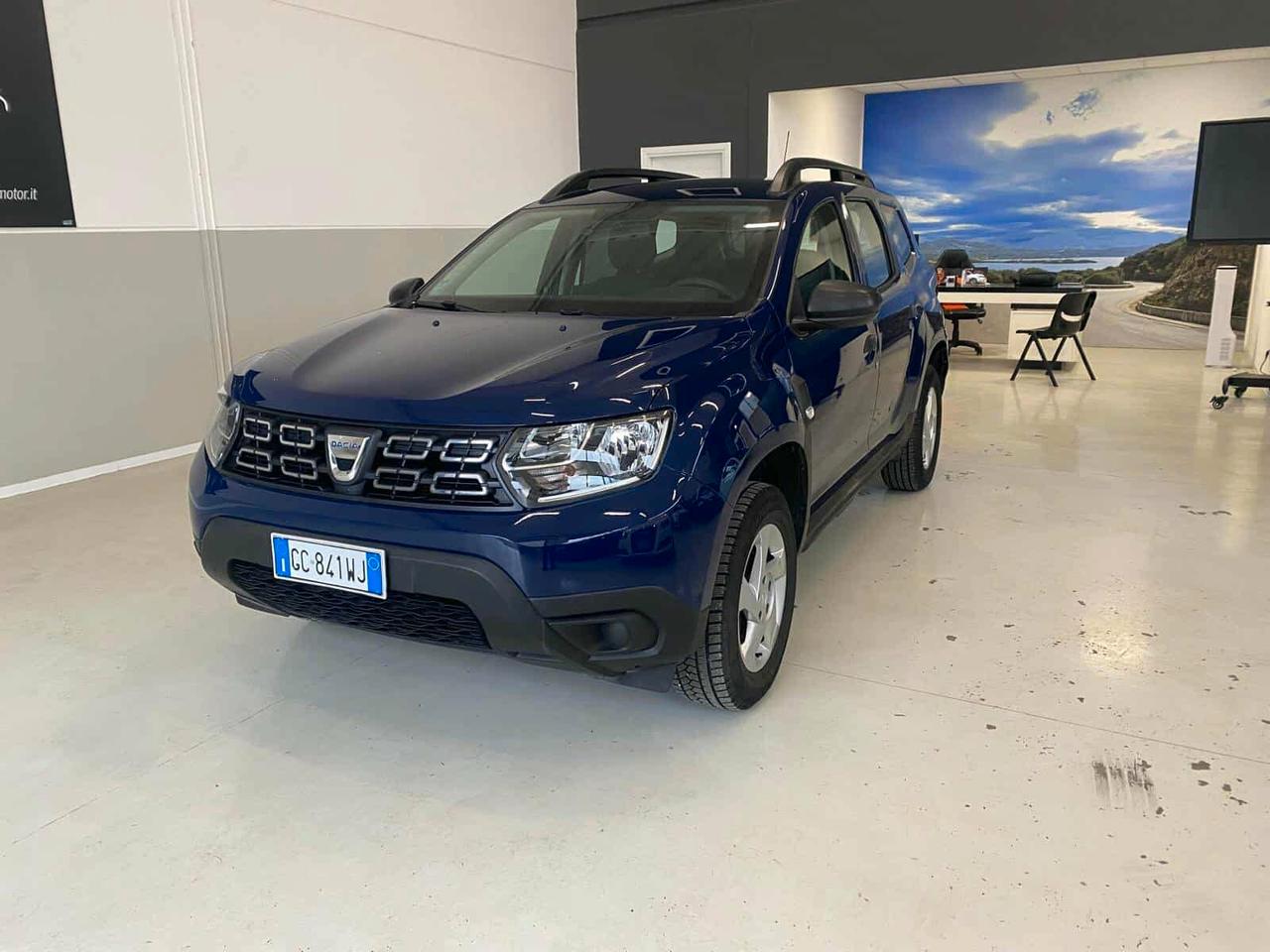 Dacia Duster 1.0 TCe 100 CV ECO-G 4x2 Essential