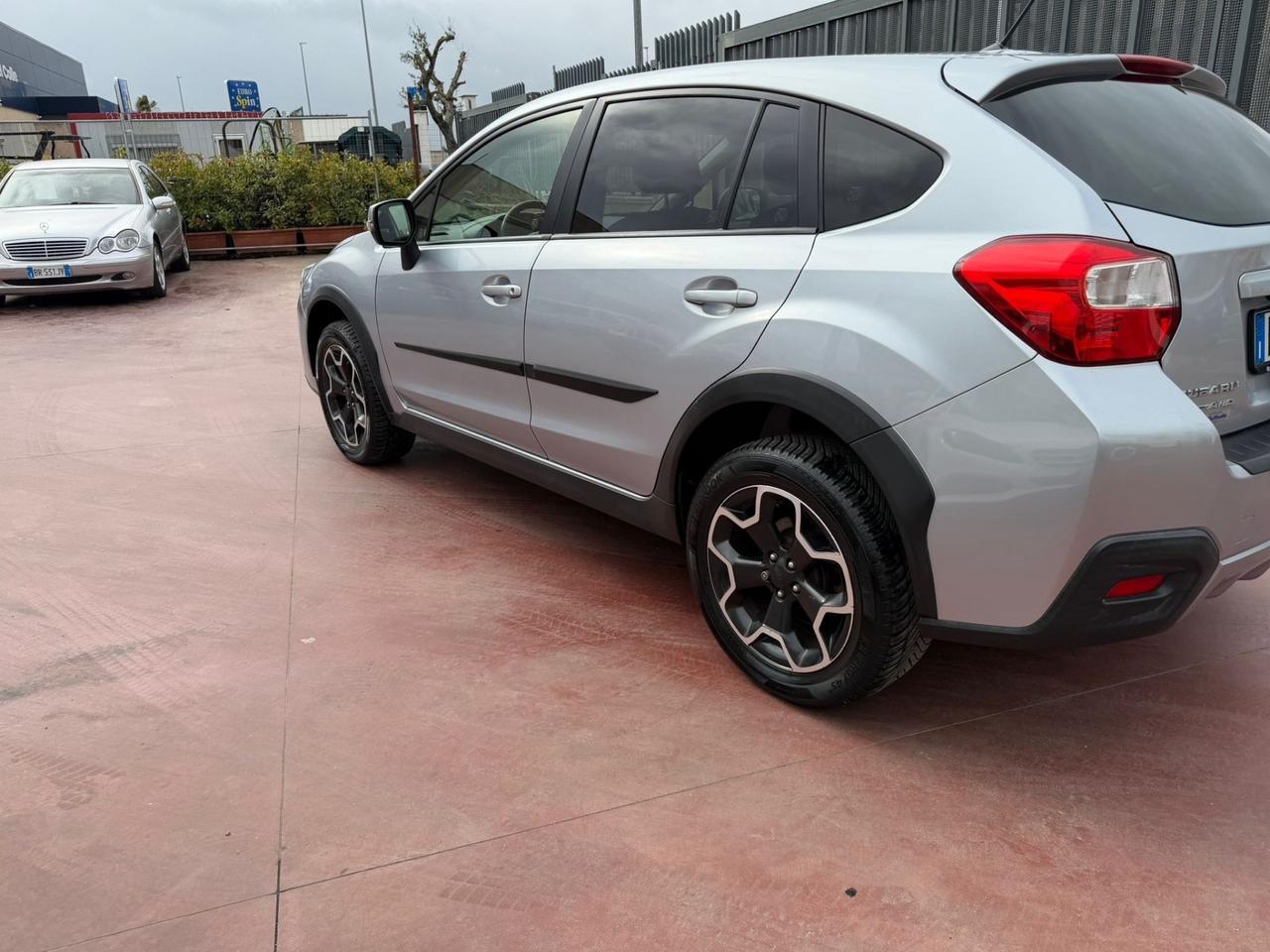 Subaru XV 2.0D Style