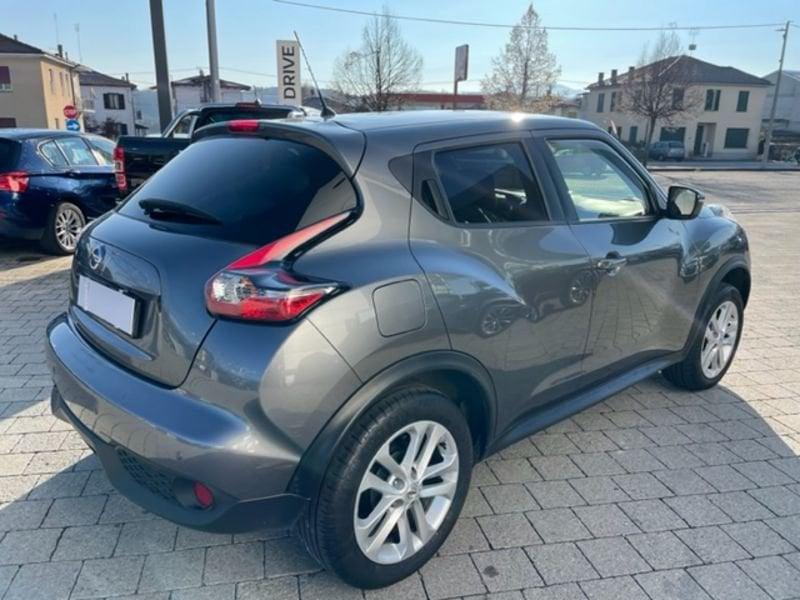 Nissan Juke 1.6 Acenta Gpl 115cv E6