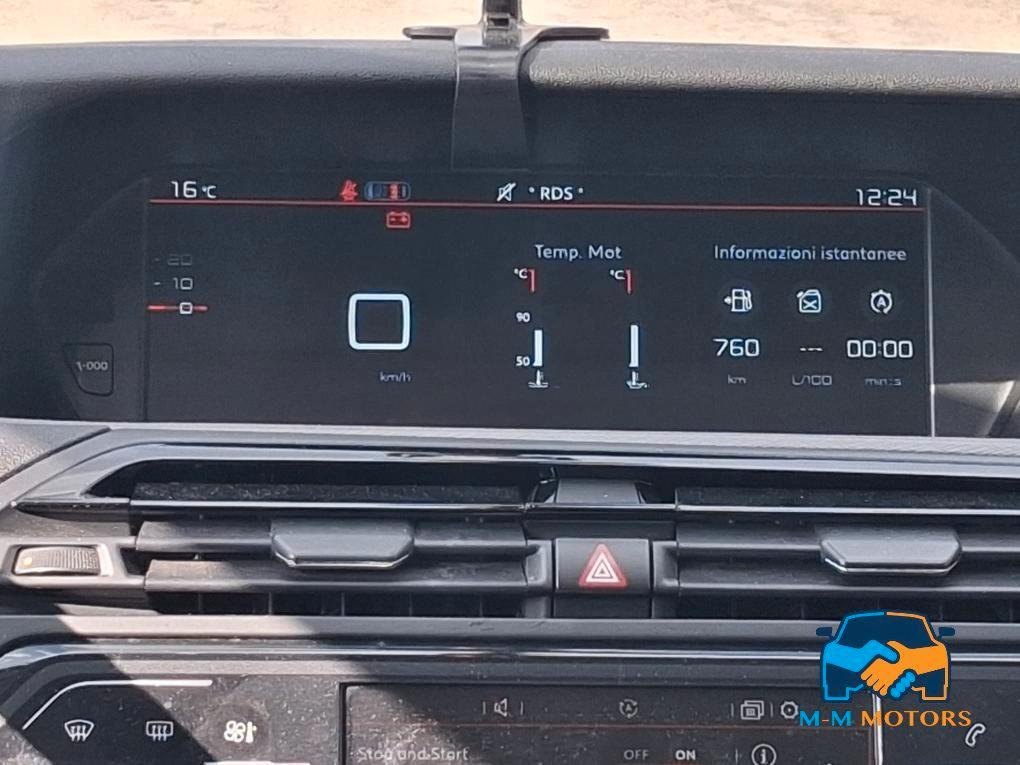 Citroen C4 Picasso 1.6 bluehdi Feel s&s 120cv