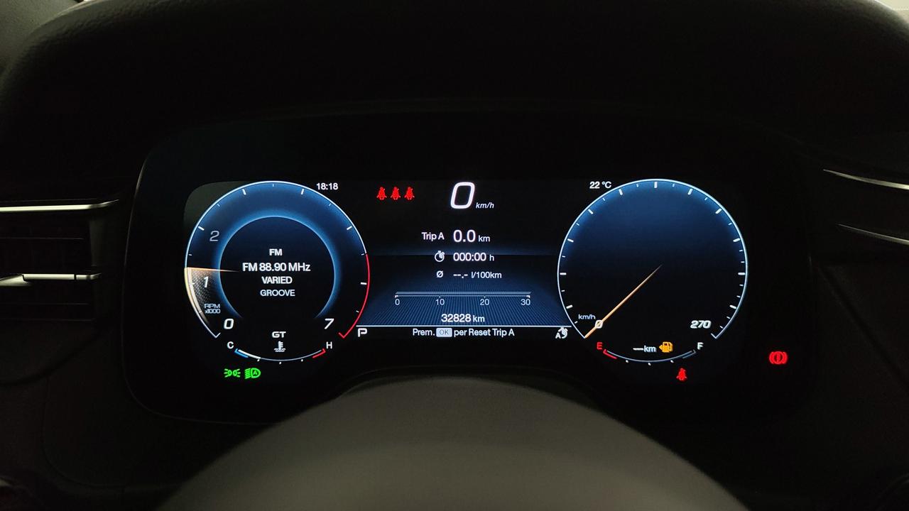 MASERATI Grecale 2.0 mhev GT 300cv auto