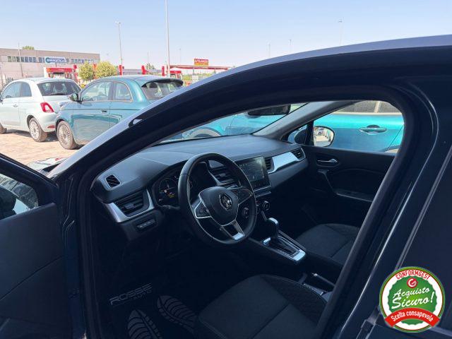 RENAULT Captur Full Hybrid E-Tech Evolution ANCHE NEOPATENTATI