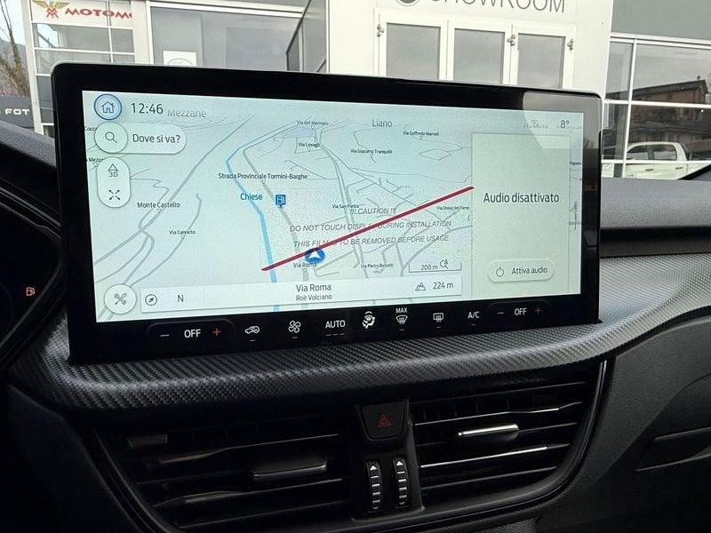 Ford Kuga Kuga 2.5 Full Hybrid 180 CV CVT 2WD ST-Line X