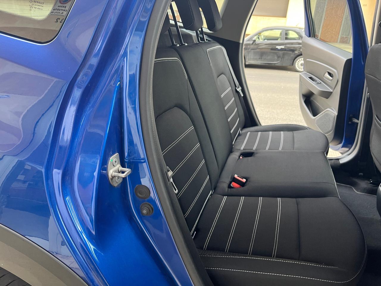 Dacia Duster 1.5 Blue dCi 8V 115 CV 4x2 Journey