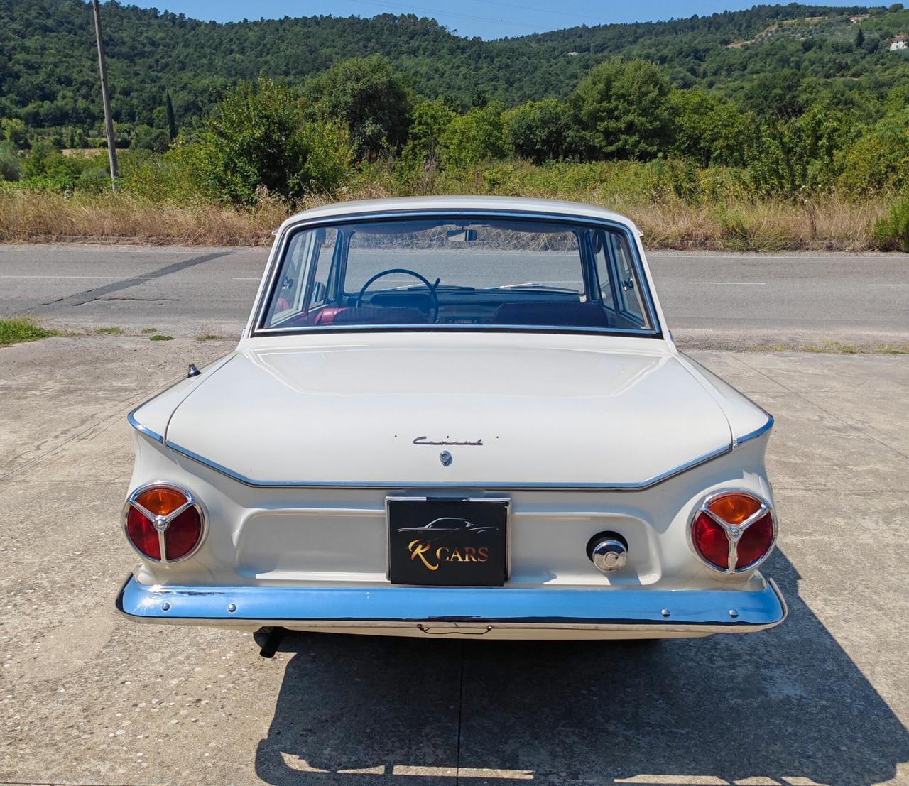 Ford Cortina MK1 (TUDOR)