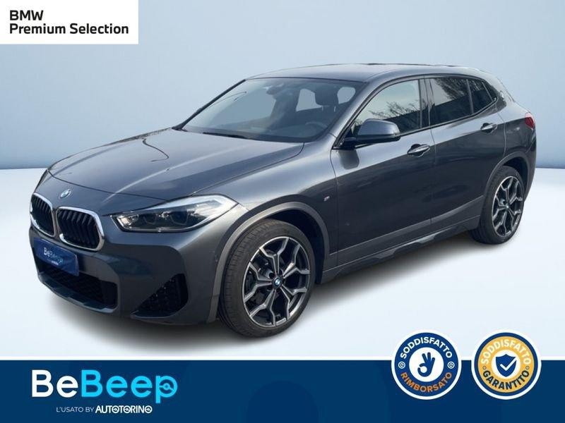BMW X2 SDRIVE18D MSPORT X AUTO