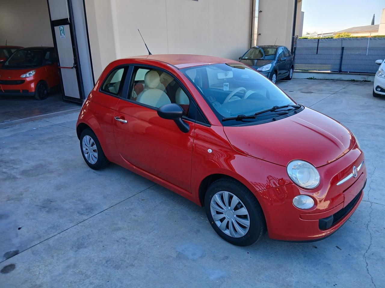 Fiat 500 1.2 Pop